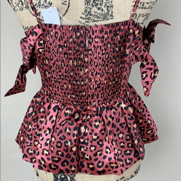 ❤️NWT Rebecca Taylor Bow Top (Host Pick)❤️ - Picture 12 of 12